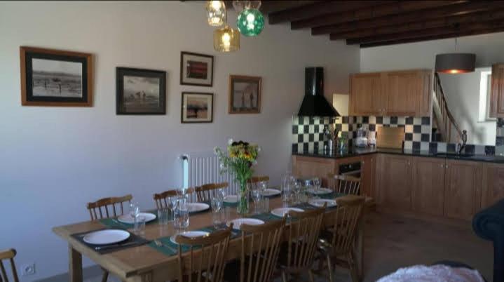 Domaine Du Manoir De Vains 호텔 외부 사진